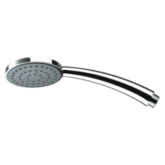 Handheld Showerhead Chrome Plated Hand Shower With Jets Remer 317MR